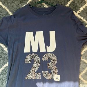 Jordan shirt